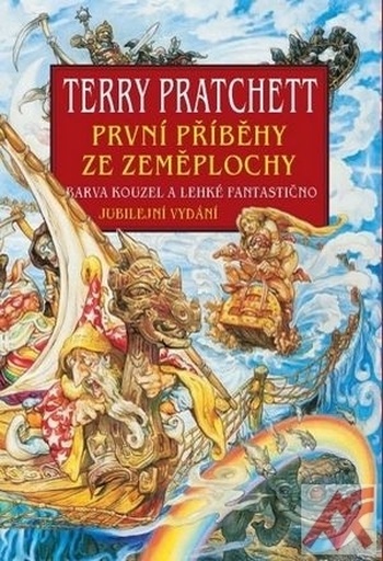 První příběhy ze Zeměplochy