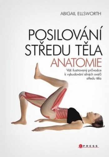 Posilování středu těla. Anatomie