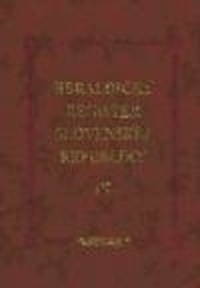 Heraldický register Slovenskej republiky III.
