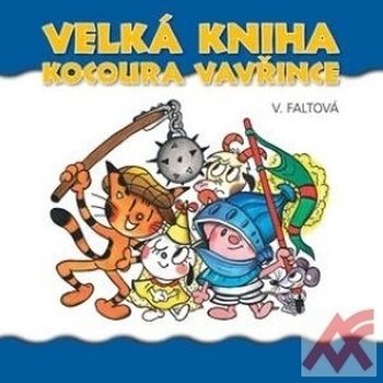 Velká kniha kocoura Vavřince