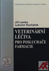 Veterinární léčiva pro posluchače farmacie