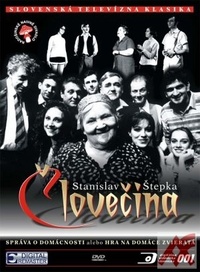Človečina - DVD
