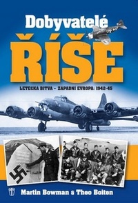 Dobyvatelé Říše. Letecká bitva - Západní Evropa: 1942-45 PB