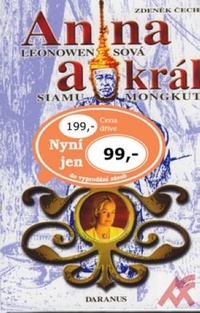 Anna Leonowensová a král Siamu Mongkut