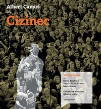 Cizinec - CD (audiokniha)