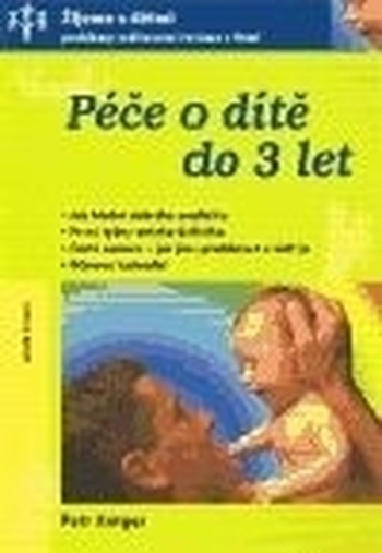 Péče o dítě do 3 let
