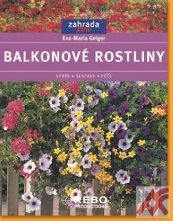 Balkonové rostliny