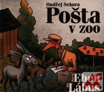 Pošta v ZOO - CD (audiokniha)