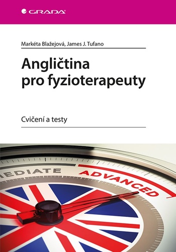 Angličtina pro fyzioterapeuty. Cvičení a testy
