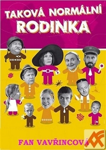 Taková normální rodinka