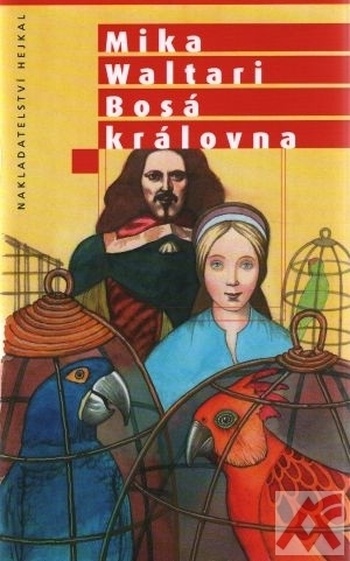 Bosá královna