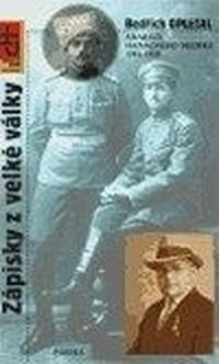 Anabáze. Drama československých legionářů v Rusku