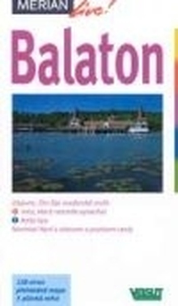 Balaton - Merian 77