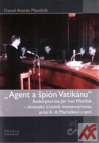 Agent a špión Vatikánu