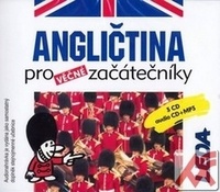 Angličtina pro věčné začátečníky - 3CD