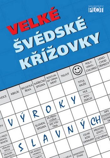 Velké švédské křížovky. Výroky slavných