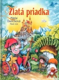Zlatá priadka