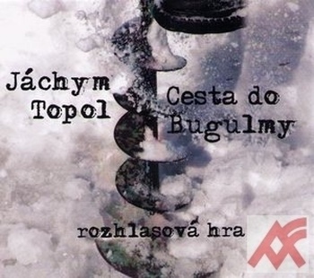 Cesta do Bugulmy - CD (audiokniha)
