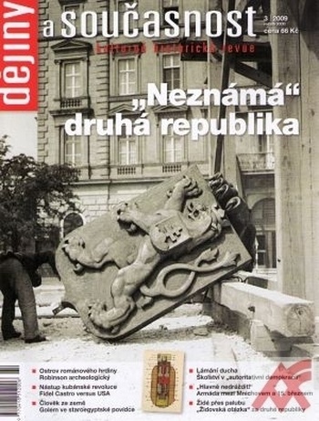 Dějiny a současnost 3/2009