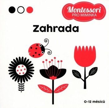 Montessori pro miminka: Zahrada