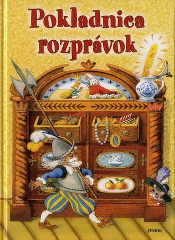 Pokladnica rozprávok