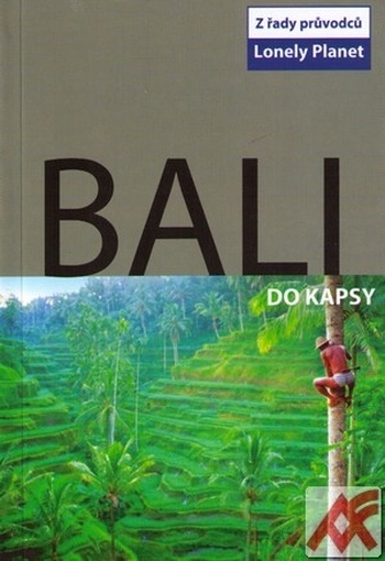 Bali do kapsy - Lonely Planet