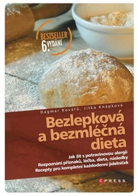 Bezlepková a bezmléčná dieta
