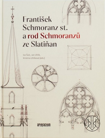 František Schmoranz st. a rod Schmoranzů ze Slatiňan