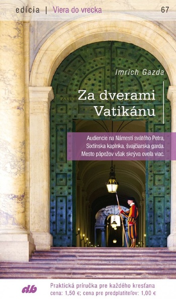 Za dverami Vatikánu