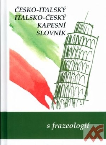 Česko-italský a italsko-český kapesní slovník