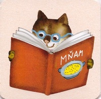 Mňam. Minileporelo