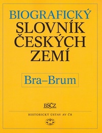 Biografický slovník českých zemí 7. (Bra-Brum)