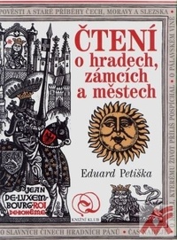 Čtení o hradech, zámcích a městech