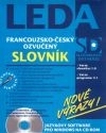 Francouzsko-český ozvučený slovník