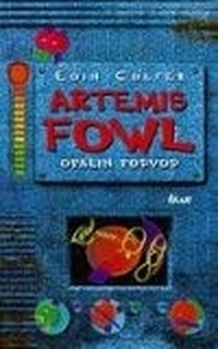 Artemis Fowl - Opalin podvod