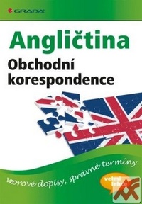 Angličtina. Obchodní korespondence