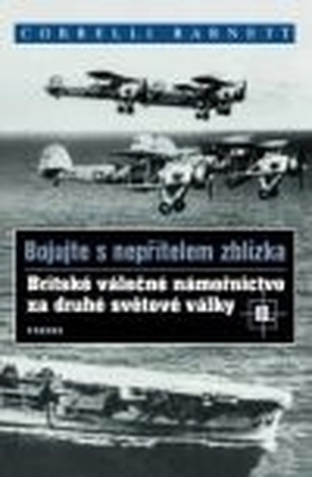 Bojujte s nepřítelem zblízka II