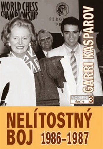 Nelítostný boj 1986 - 1987