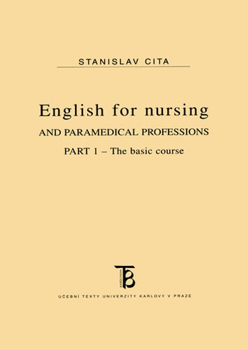 English for nursing and paramedical professions