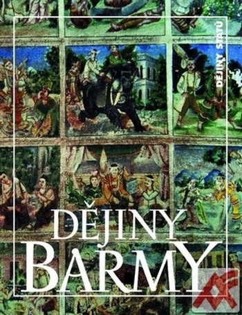 Dějiny Barmy