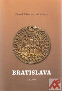 Bratislava XX. Zborník Múzea mesta Bratislavy 2008