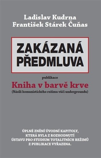 Zakázaná předmluva