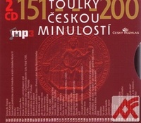 Toulky českou minulostí 151-200 - MP3 (audiokniha)