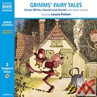 Grimms' Fairy Tales - 2 CD (audiokniha)