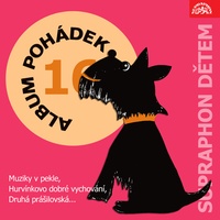 Album pohádek "Supraphon dětem" 16.