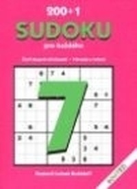 200 + 1 sudoku pro každého 7