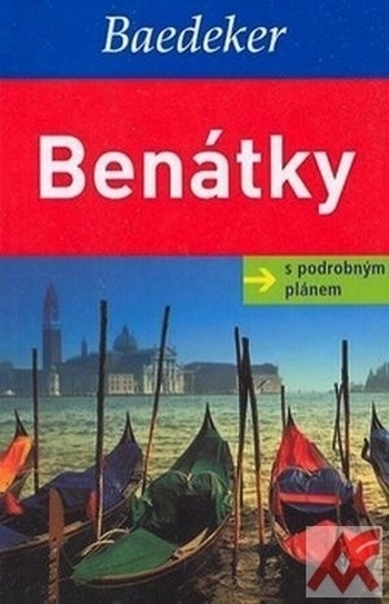 Benátky - Baedeker