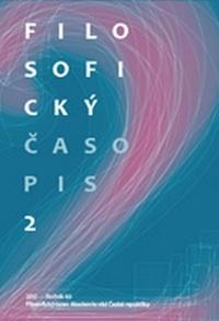 Filosofický časopis 2/2015