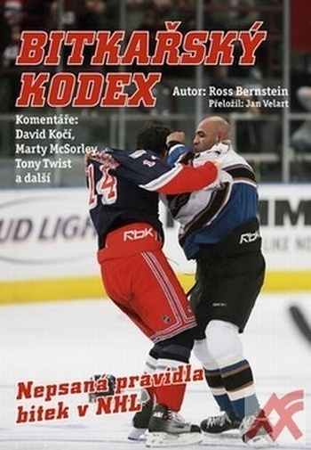 Bitkařský kodex. Nepsaná pravidla bitek v NHL