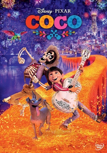Coco - DVD